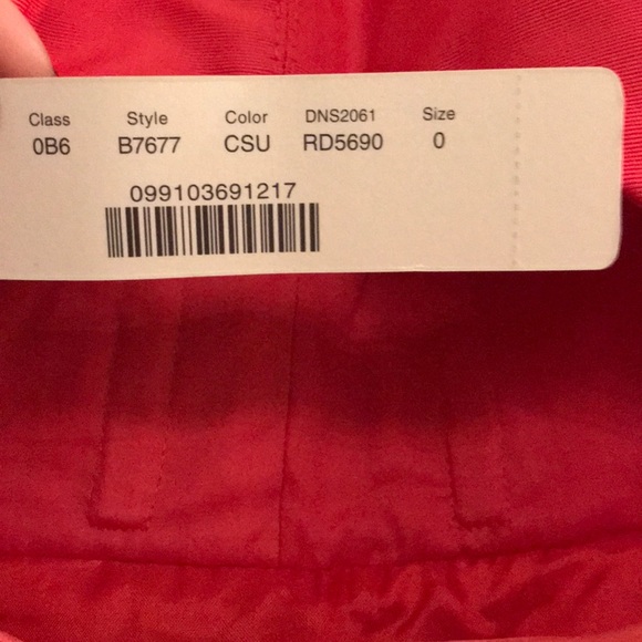 J.Crew Weddings and Parties Dress Size 0 - Picture 3 of 5